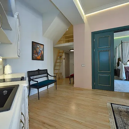 Apartment Inner Blossom