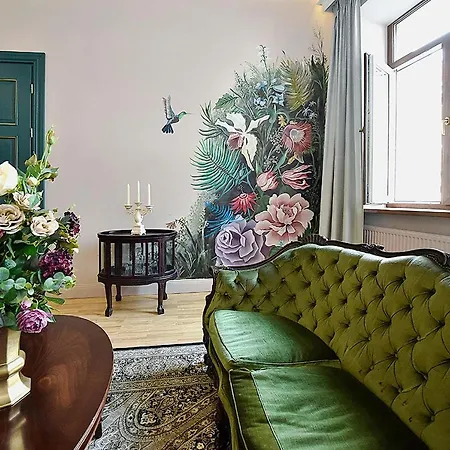 Inner Blossom Apartment *