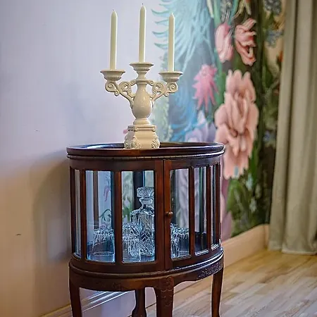 Inner Blossom Apartment *