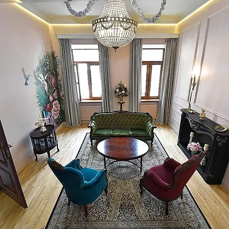 Apartament Inner Blossom *