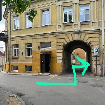 Inner Blossom 아파트