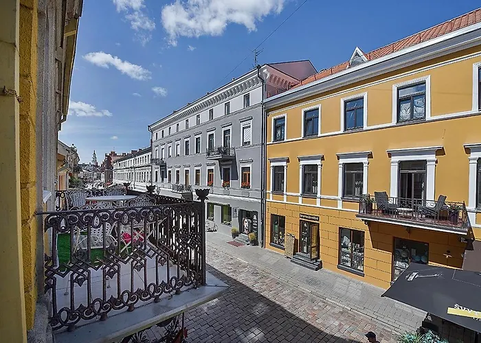 Apartament Inner Blossom *