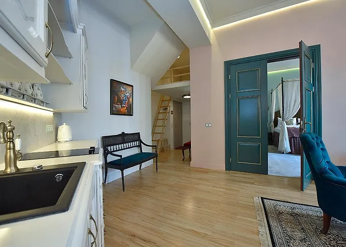 Apartament Inner Blossom