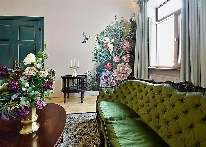 Inner Blossom Apartament *