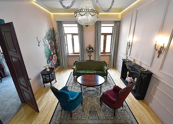 Apartament Inner Blossom *