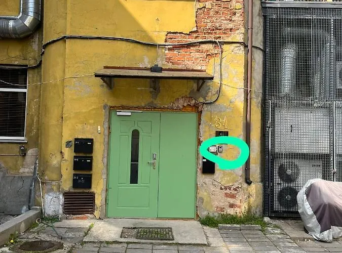 Inner Blossom Apartament *