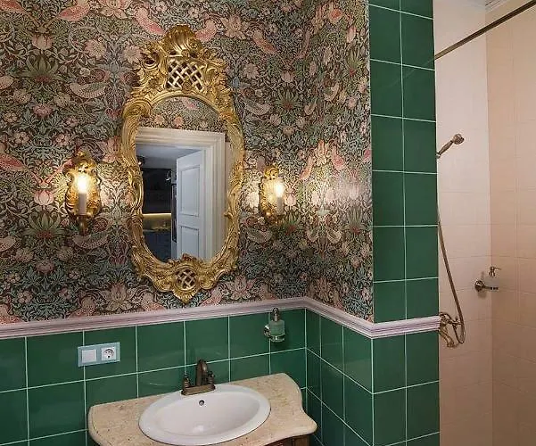 Inner Blossom Apartament *