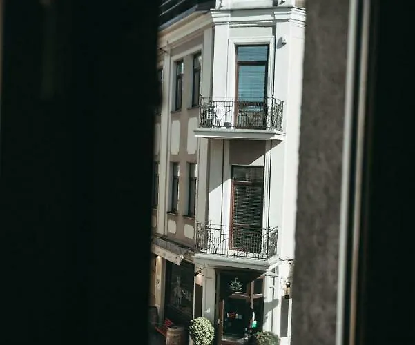 Inner Blossom Apartament Kowno